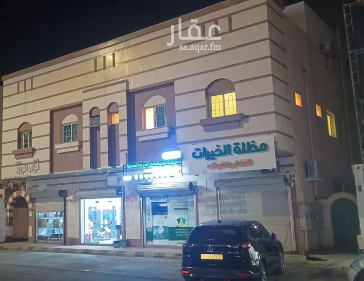 عمارة للإيجار في شارع ثابت ابن خنساء, حي الخالدية, مدينة المدينه المنوره, منطقة المدينة المنورة