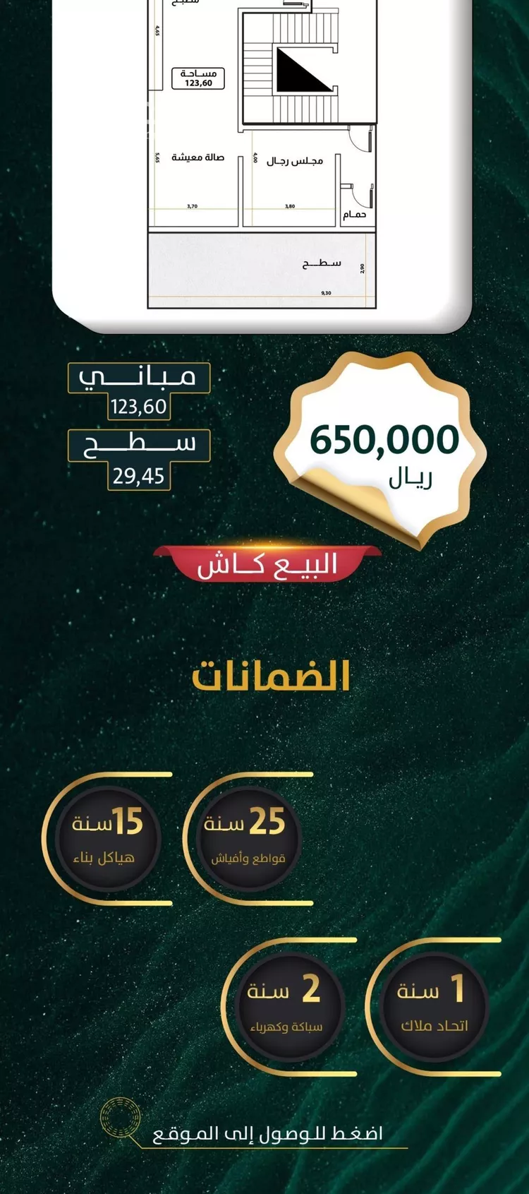 شقة للبيع في شارع محمد صالح ابو زناد, حي الروضة, مدينة جدة, منطقة مكة المكرمة صورة 5