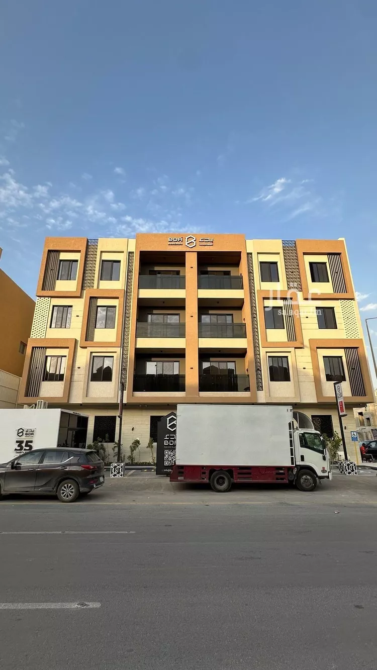 شقة للبيع في شارع أحمد بن ميسر, حي قرطبة, مدينة الرياض, منطقة الرياض