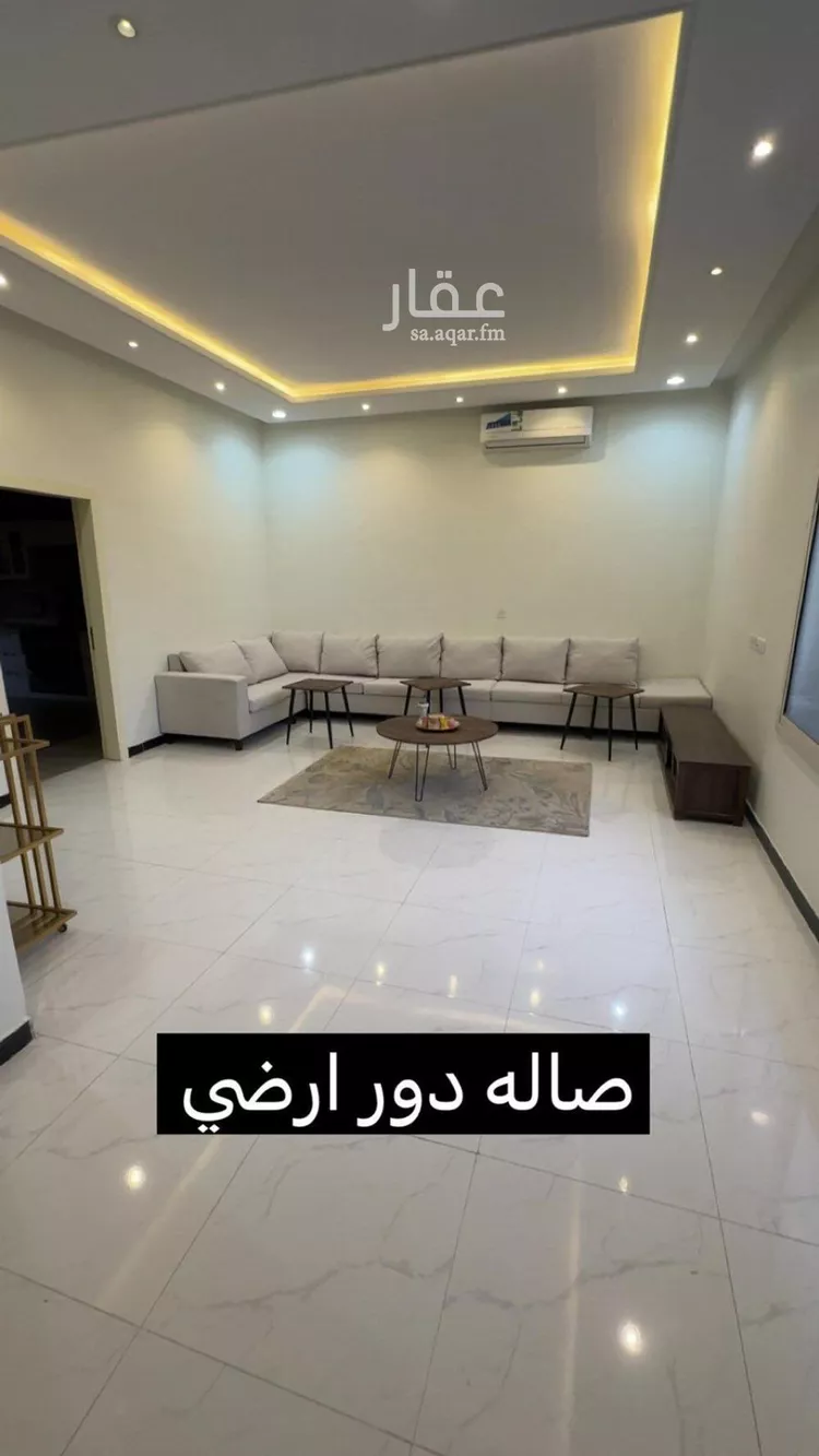 فيلا للإيجار في شارع الأمير سعود بن محمد بن مقرن, حي طيبة, مدينة الرياض, منطقة الرياض صورة 2