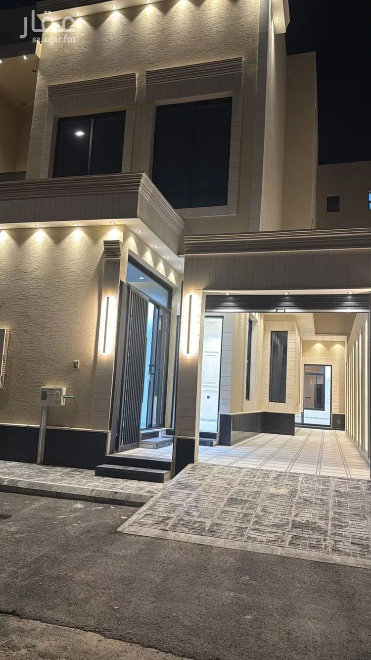 شقة للإيجار في شارع الجنادرية الفرعي, حي القادسية, مدينة الرياض, منطقة الرياض