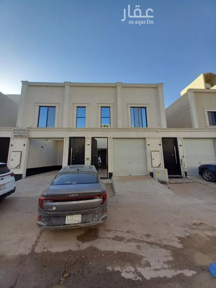 فيلا للبيع في شارع عصون, حي الجنادرية, مدينة الرياض, منطقة الرياض