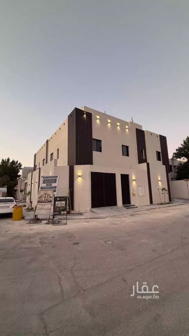 دور للبيع في شارع أروى بنت عبدالمطلب, حي الملز, مدينة الرياض, منطقة الرياض صورة 3