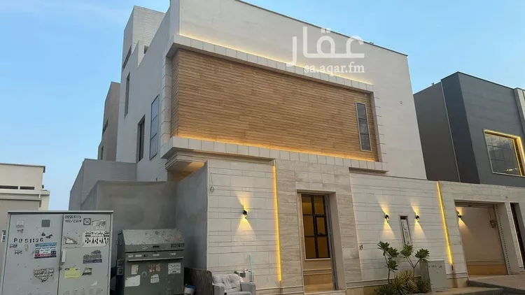 فيلا للإيجار في شارع رقم 512, حي النرجس, مدينة الرياض, منطقة الرياض صورة 2