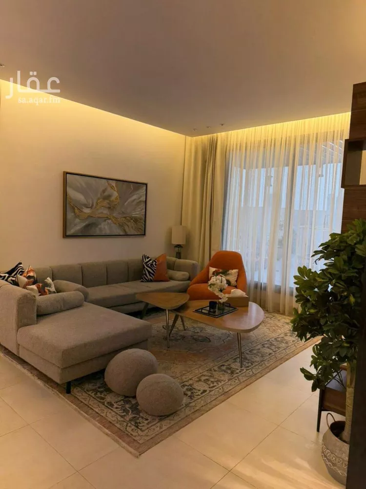 شقة للبيع في شارع الأمير جلوي بن تركي بن عبدالله, حي المروج, مدينة الرياض, منطقة الرياض صورة 2