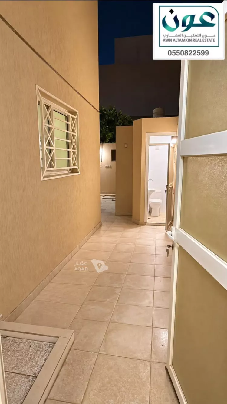 فيلا للبيع في شارع أحمد فتحي زغلول, حي التعاون, مدينة الرياض, منطقة الرياض 19