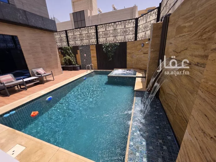 فيلا للإيجار في شارع ثابت ابن معاذ الانصاري, حي العليا, مدينة الرياض, منطقة الرياض