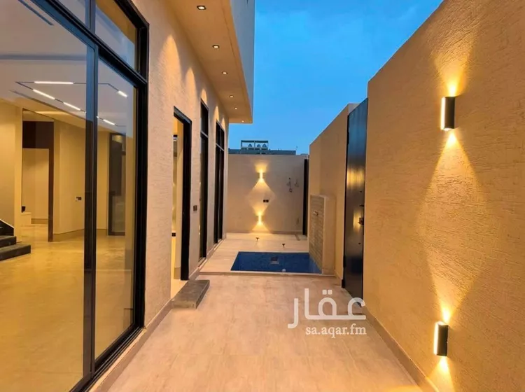 فيلا للبيع في شارع عبدالكريم بن حمد, حي النرجس, مدينة الرياض, منطقة الرياض صورة 5