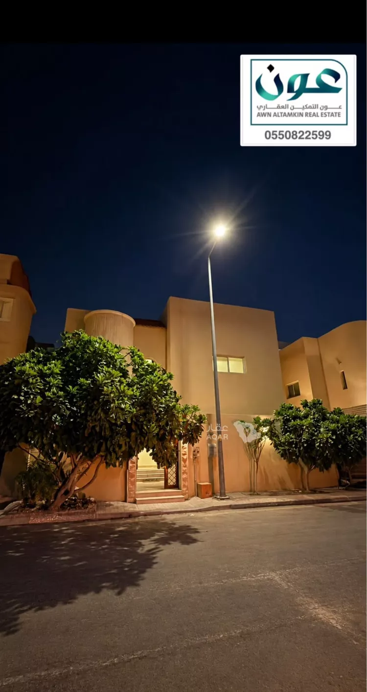 فيلا للإيجار في شارع أحمد فتحي زغلول, حي التعاون, مدينة الرياض, منطقة الرياض صورة 3