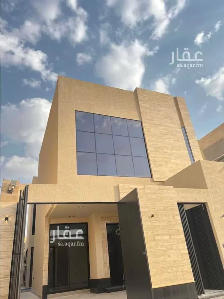 فيلا للبيع في شارع أبي طاهر إسماعيل الجيطالي, حي النرجس, مدينة الرياض, منطقة الرياض صورة 3