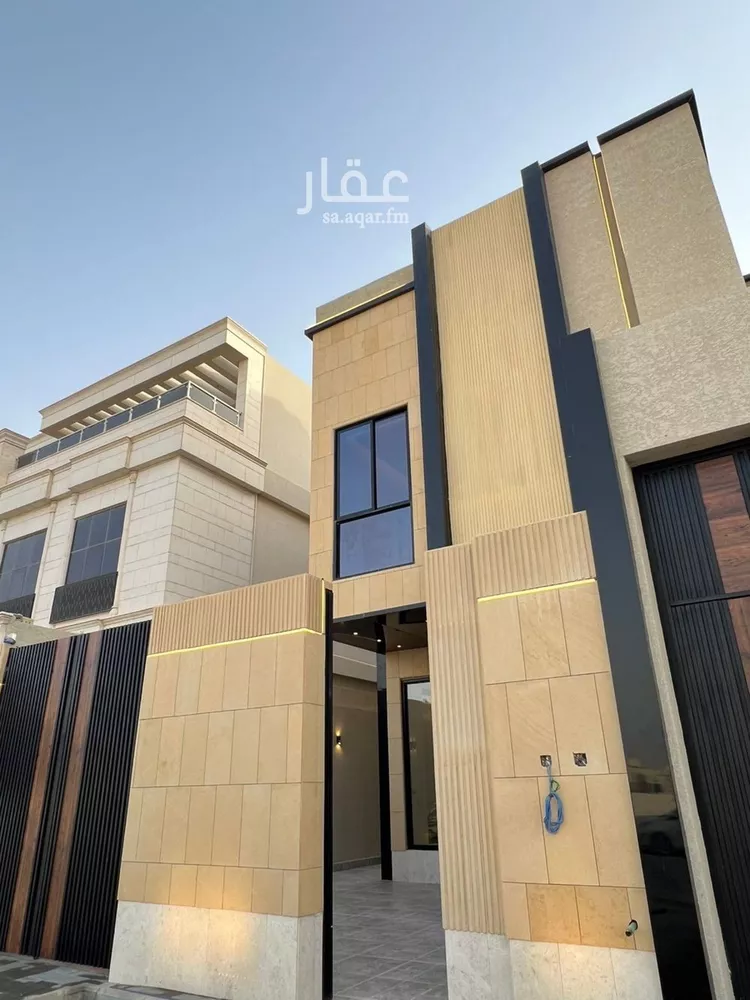 فيلا للبيع في شارع الحميدي بن مطرف, حي القيروان, مدينة الرياض, منطقة الرياض صورة 2