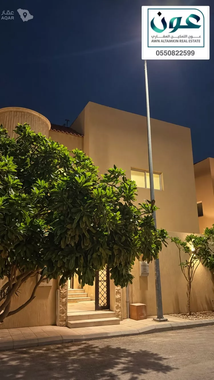 Villa for Rent in Riyadh At Taawon