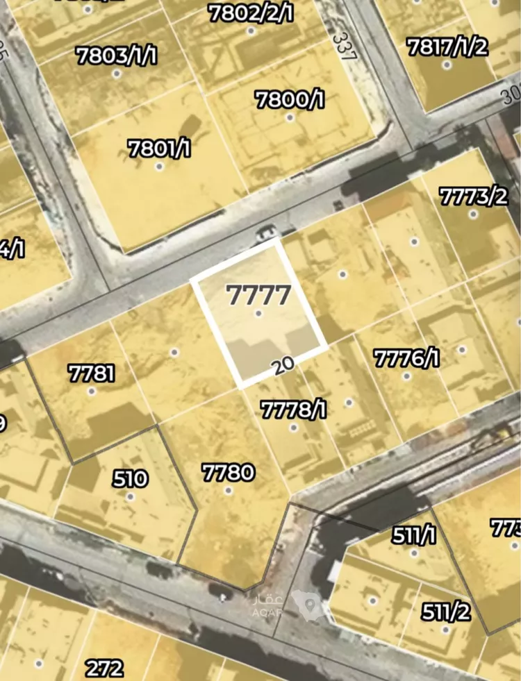 Land for Sale in Riyadh An Narjis صورة 3