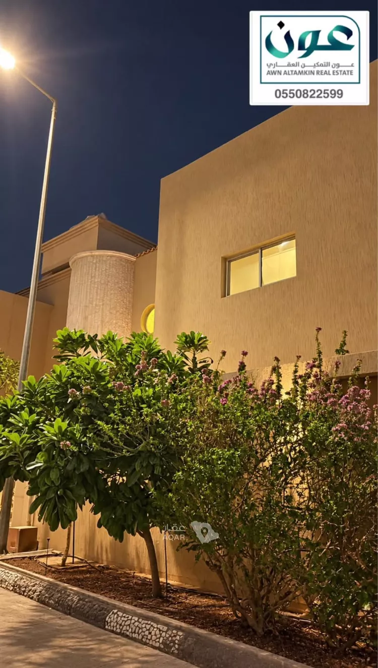 فيلا للبيع في شارع أحمد فتحي زغلول, حي التعاون, مدينة الرياض, منطقة الرياض صورة 4