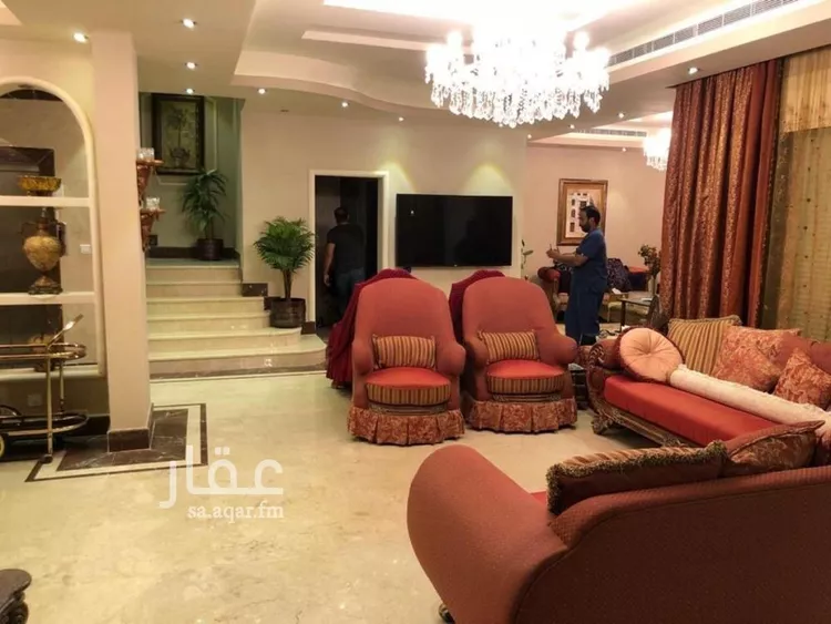 فيلا للبيع في شارع إسحاق الأزرق, حي الشراع, مدينة جدة, منطقة مكة المكرمة صورة 2