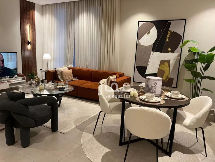 شقة للإيجار في شارع المدارة, حي المروج, مدينة الرياض, منطقة الرياض