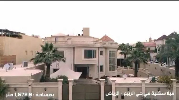 فيلا للبيع في شارع الحورية, حي الربيع, مدينة الرياض, منطقة الرياض