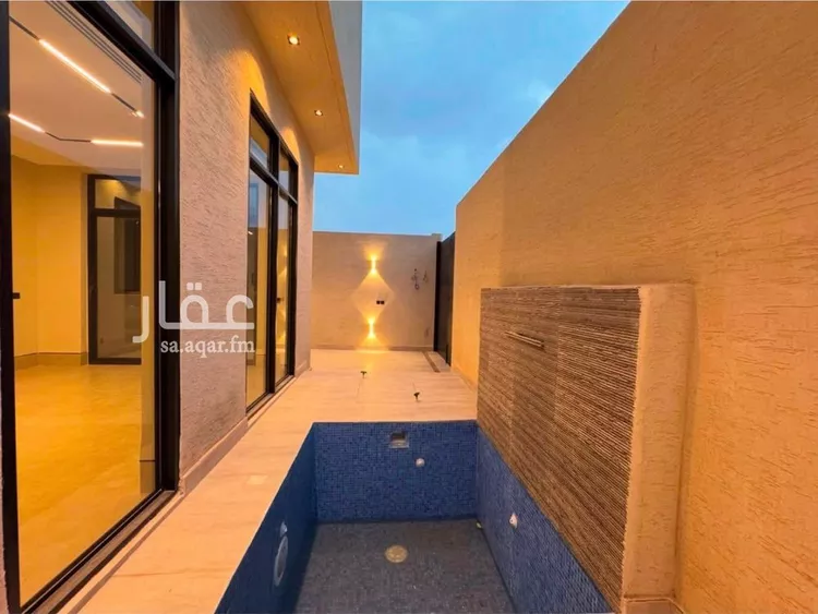 فيلا للبيع في شارع عبدالكريم بن حمد, حي النرجس, مدينة الرياض, منطقة الرياض صورة 3