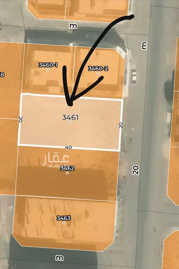 Land for Sale in Medina Warqan