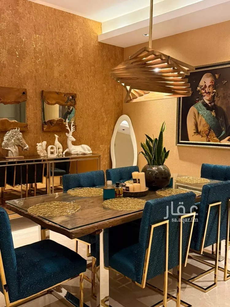 فيلا للإيجار في شارع أحمد بن حمدان الأذرعي, حي عرقة, مدينة الرياض, منطقة الرياض صورة 2