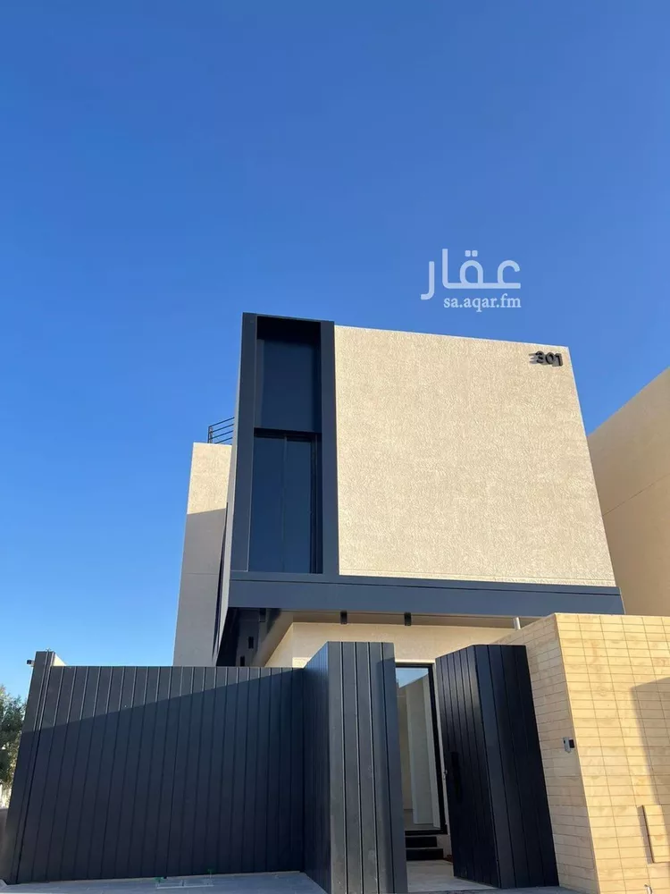 فيلا للبيع في شارع معاوية العليمي, حي القيروان, مدينة الرياض, منطقة الرياض صورة 3