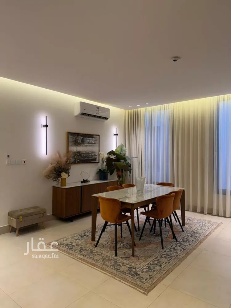 شقة للبيع في شارع الأمير جلوي بن تركي بن عبدالله, حي المروج, مدينة الرياض, منطقة الرياض 6