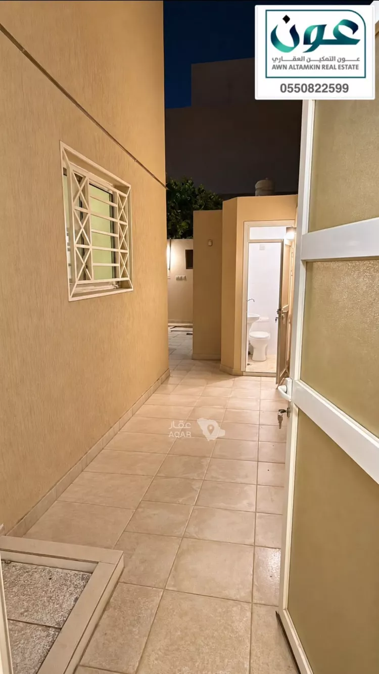فيلا للإيجار في شارع أحمد فتحي زغلول, حي التعاون, مدينة الرياض, منطقة الرياض 20