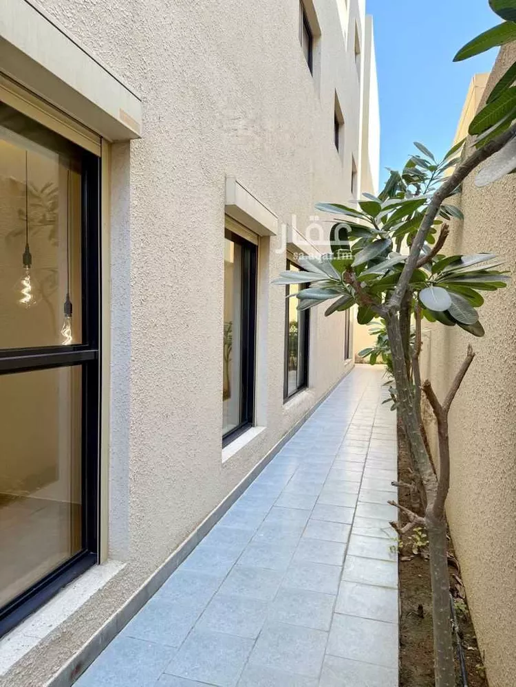 شقة للإيجار في شارع ابها, حي الملقا, مدينة الرياض, منطقة الرياض