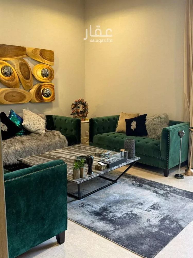 فيلا للإيجار في شارع أحمد بن حمدان الأذرعي, حي عرقة, مدينة الرياض, منطقة الرياض صورة 4