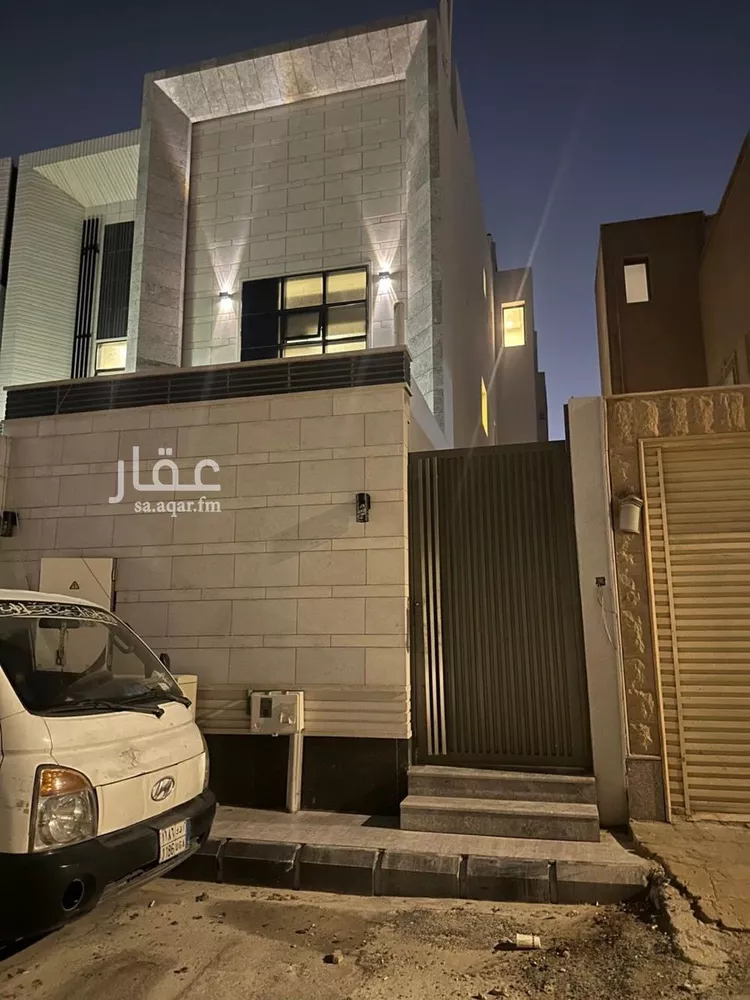 فيلا للإيجار في شارع الحورية, حي الربيع, مدينة الرياض, منطقة الرياض