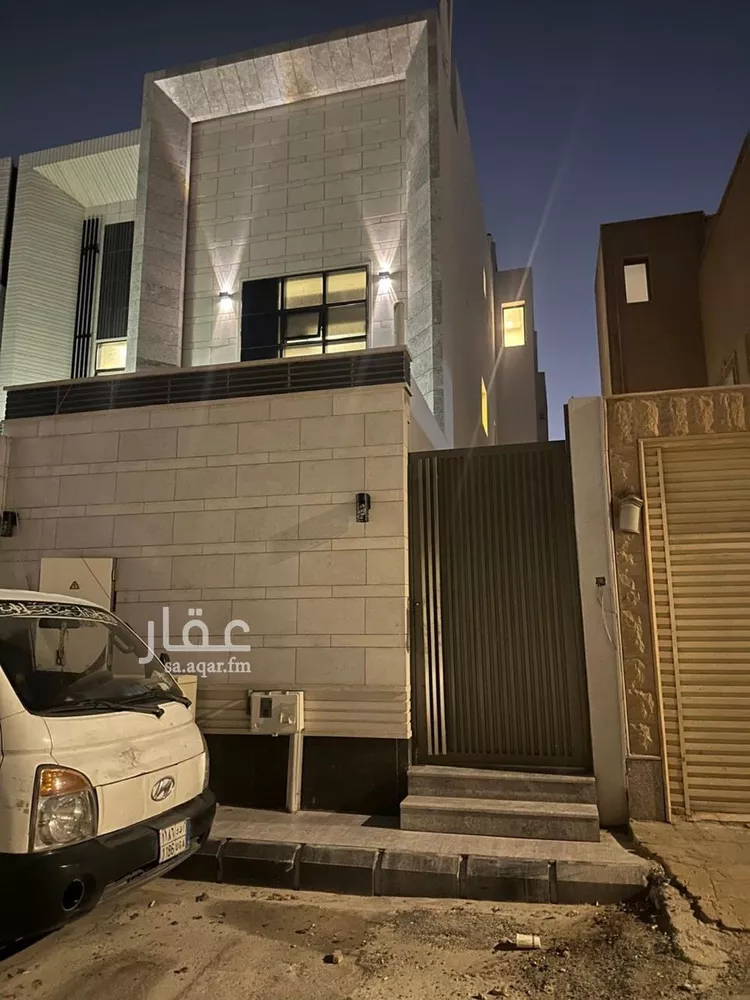 فيلا للإيجار في شارع الحورية, حي الربيع, مدينة الرياض, منطقة الرياض