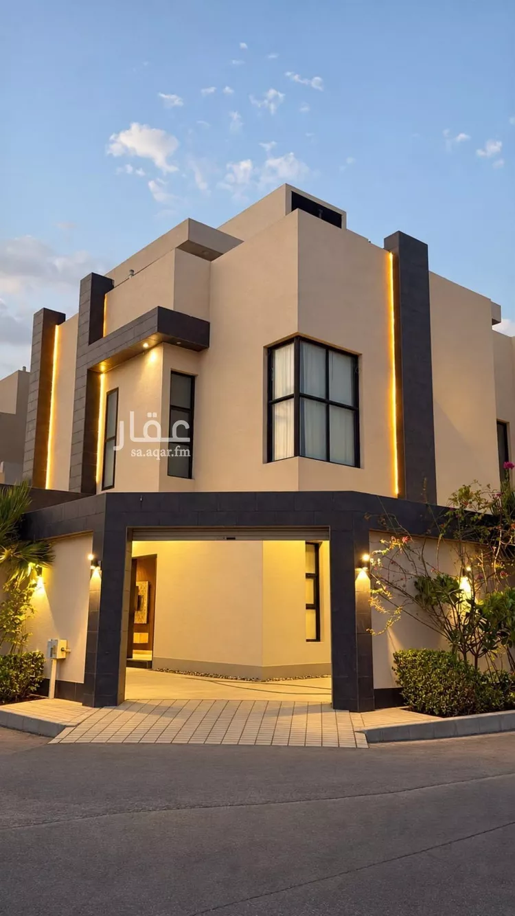 فيلا للإيجار في شارع مجاهد بن جبر, حي العارض, مدينة الرياض, منطقة الرياض صورة 3