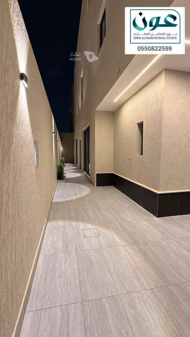 فيلا للبيع في شارع شهيد الدين ثم الوطن أيمن موسى سليمان ا, حي العارض, مدينة الرياض, منطقة الرياض 3