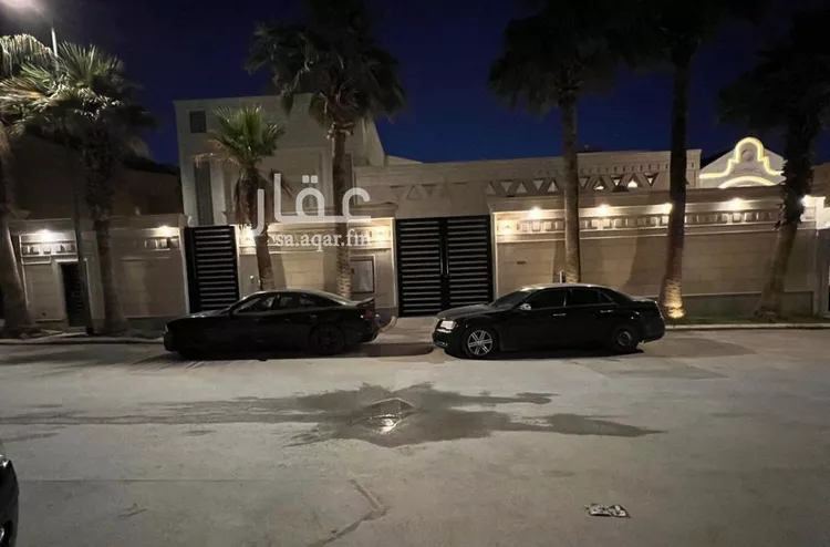 فيلا للبيع في شارع الجدعاء, حي حطين, مدينة الرياض, منطقة الرياض صورة 5