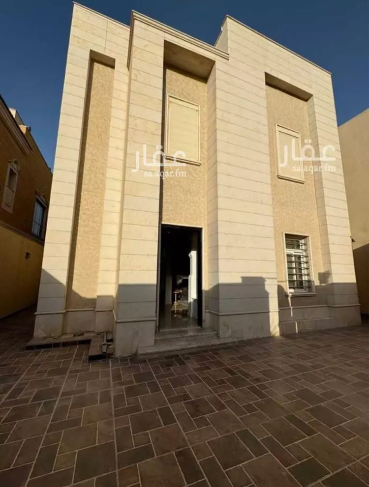 Villa for Sale in Riyadh Al Yasmin