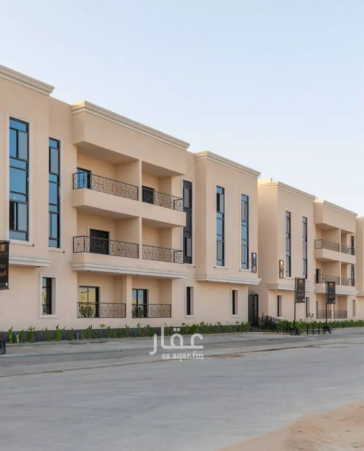 شقة للإيجار في شارع خالد بن العاص, حي النرجس, مدينة الرياض, منطقة الرياض