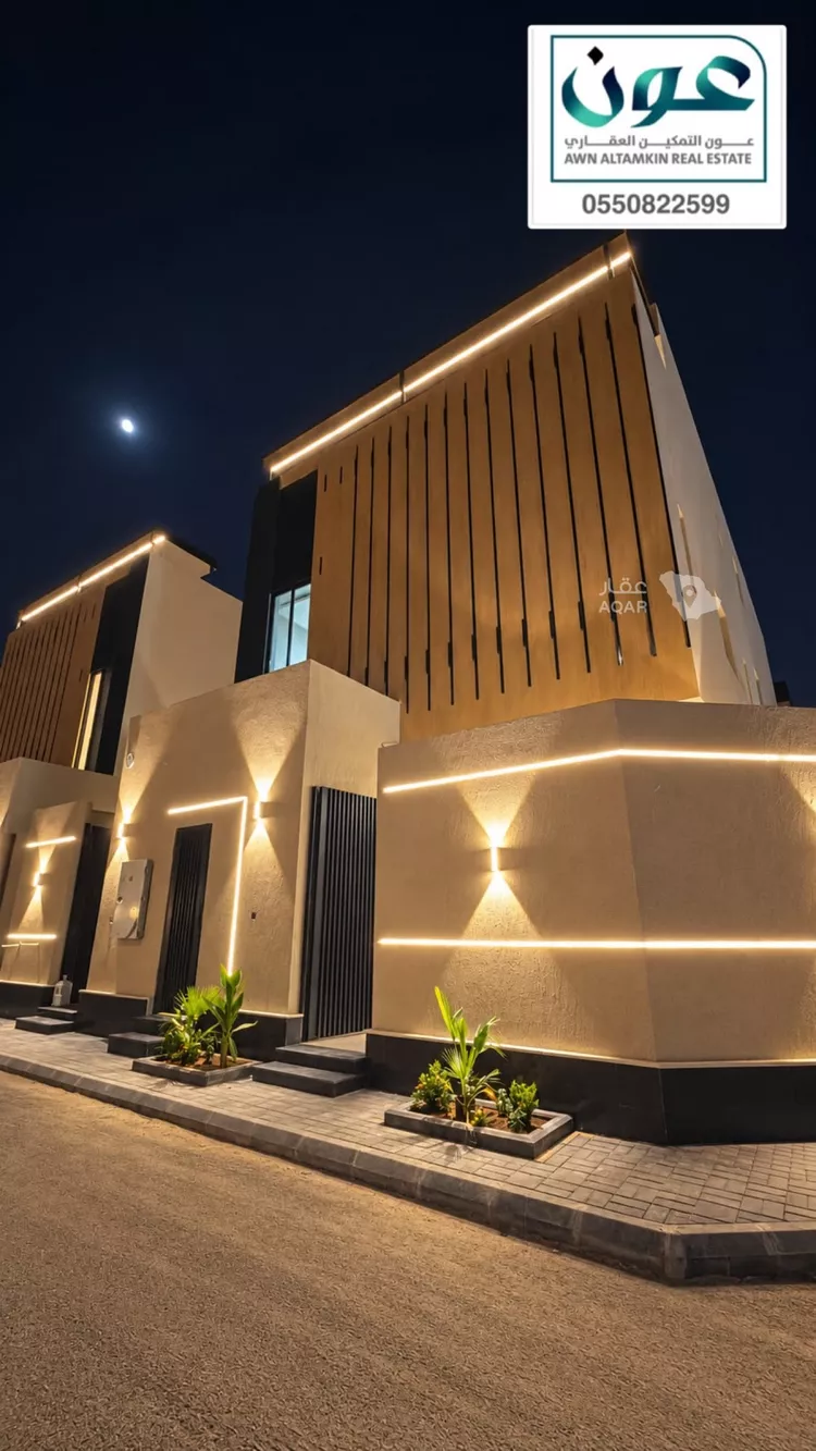 Villa for Sale in Riyadh Al Arid