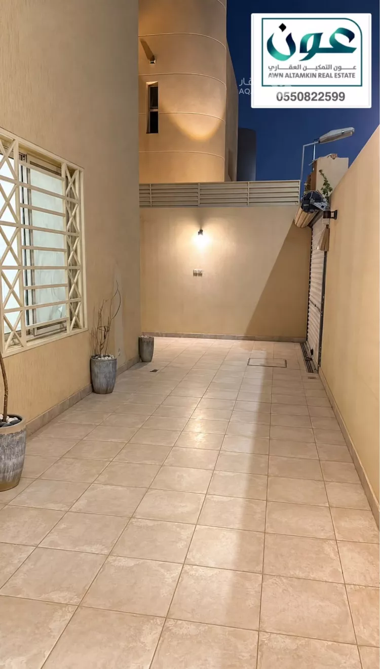 فيلا للإيجار في شارع أحمد فتحي زغلول, حي التعاون, مدينة الرياض, منطقة الرياض 8