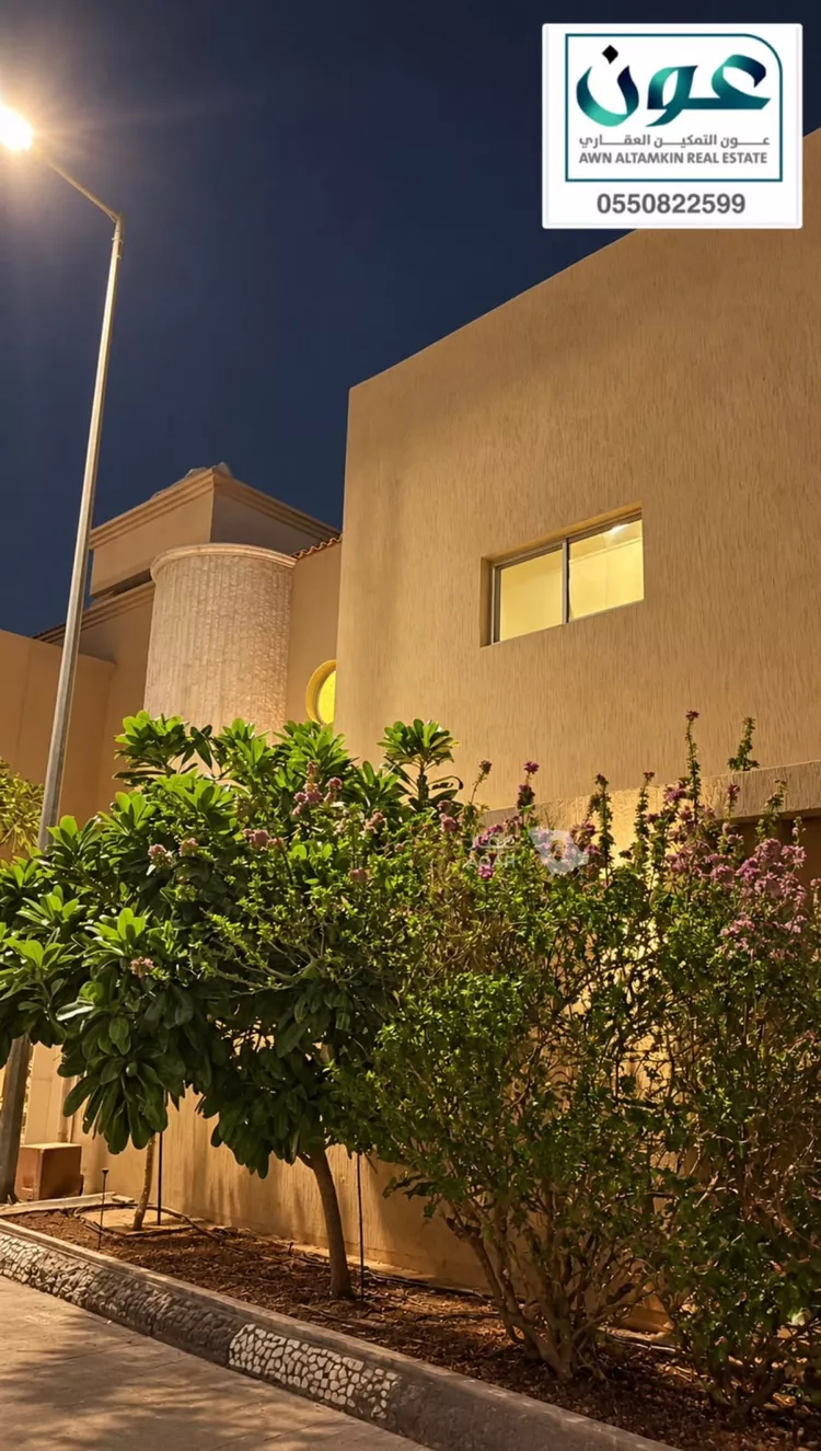 فيلا للإيجار في شارع أحمد فتحي زغلول, حي التعاون, مدينة الرياض, منطقة الرياض صورة 4