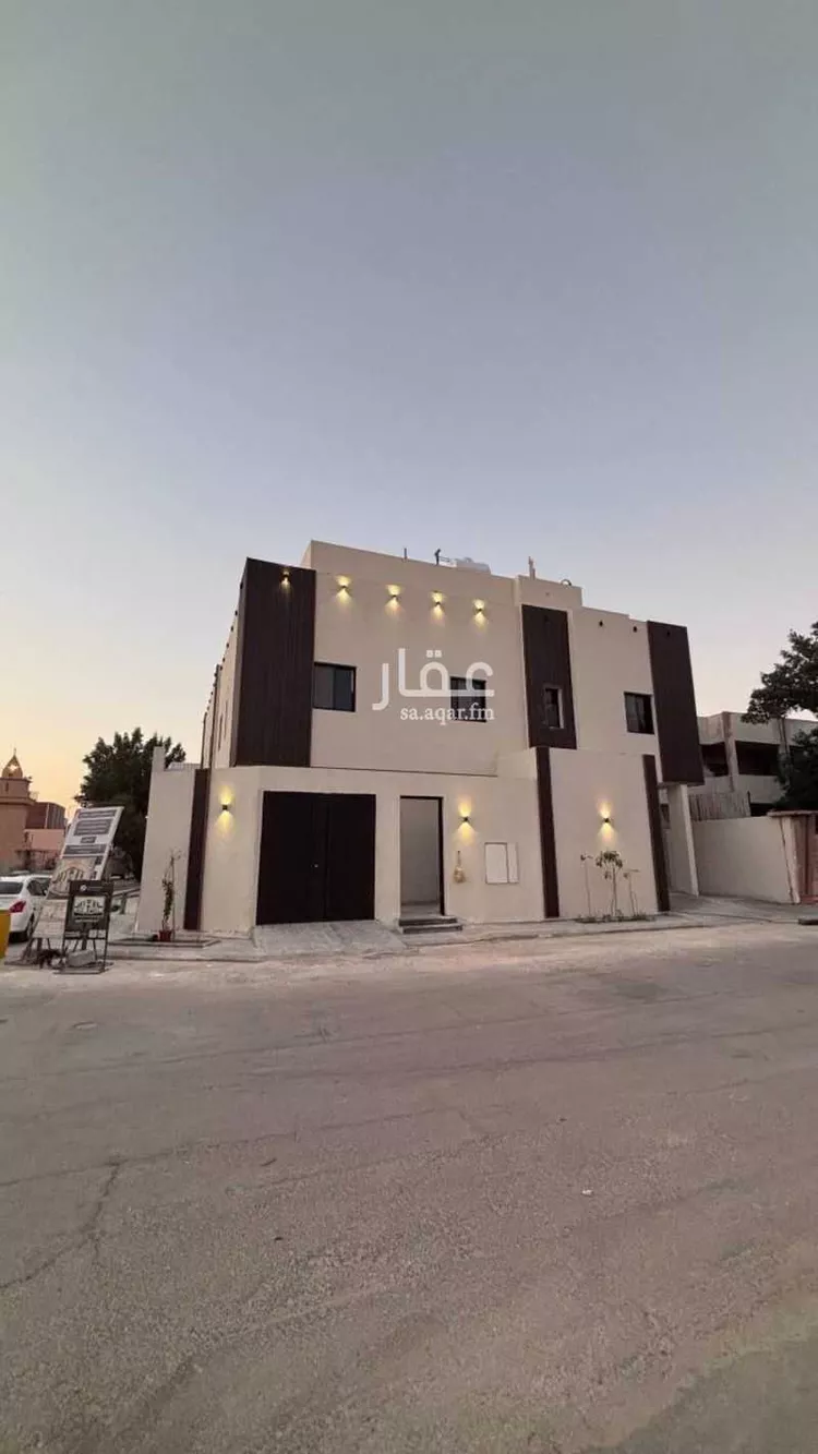 دور للبيع في شارع أروى بنت عبدالمطلب, حي الملز, مدينة الرياض, منطقة الرياض صورة 2