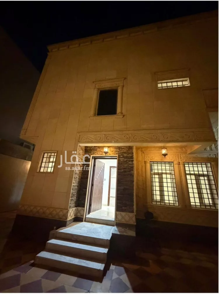 فيلا للإيجار في شارع ابن مظفر, حي الإزدهار, مدينة الرياض, منطقة الرياض