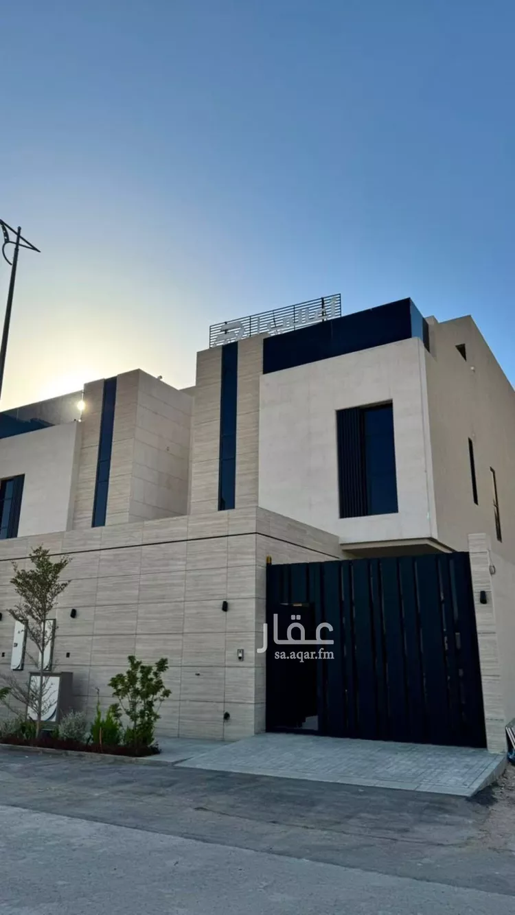 فيلا للبيع في شارع محمد المجموعي, حي القيروان, مدينة الرياض, منطقة الرياض