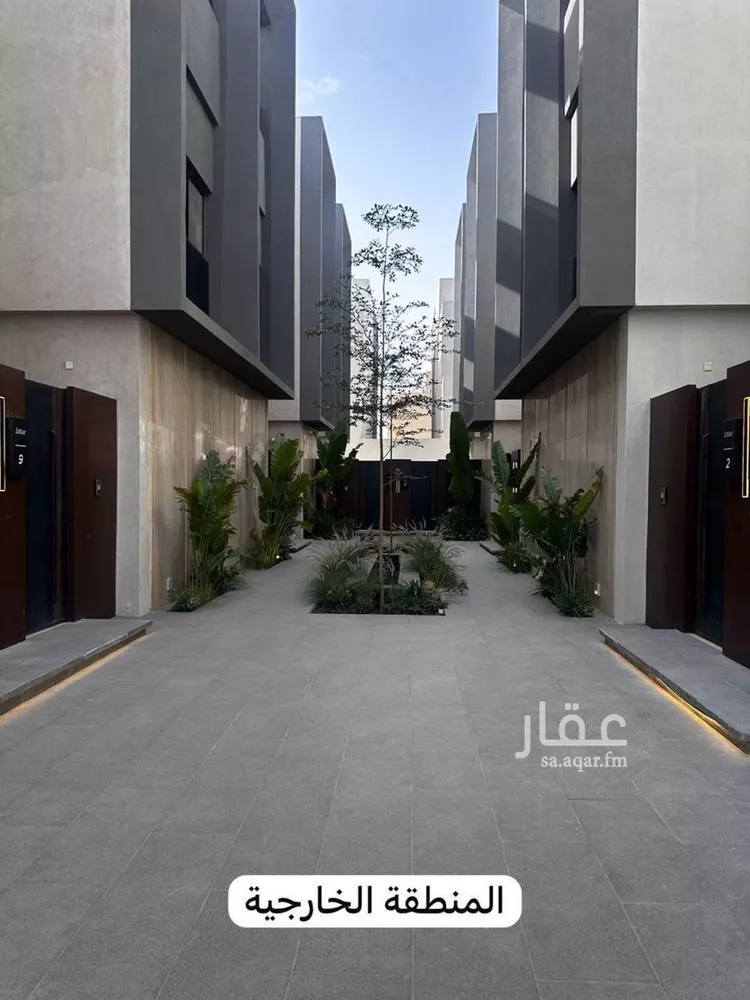 فيلا للإيجار في شارع عوف بن عبدالله بن الأحمر, حي العارض, مدينة الرياض, منطقة الرياض