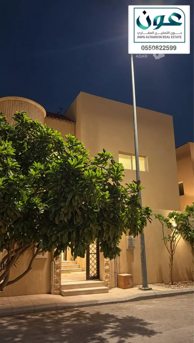 فيلا للبيع في شارع أحمد فتحي زغلول, حي التعاون, مدينة الرياض, منطقة الرياض صورة 3