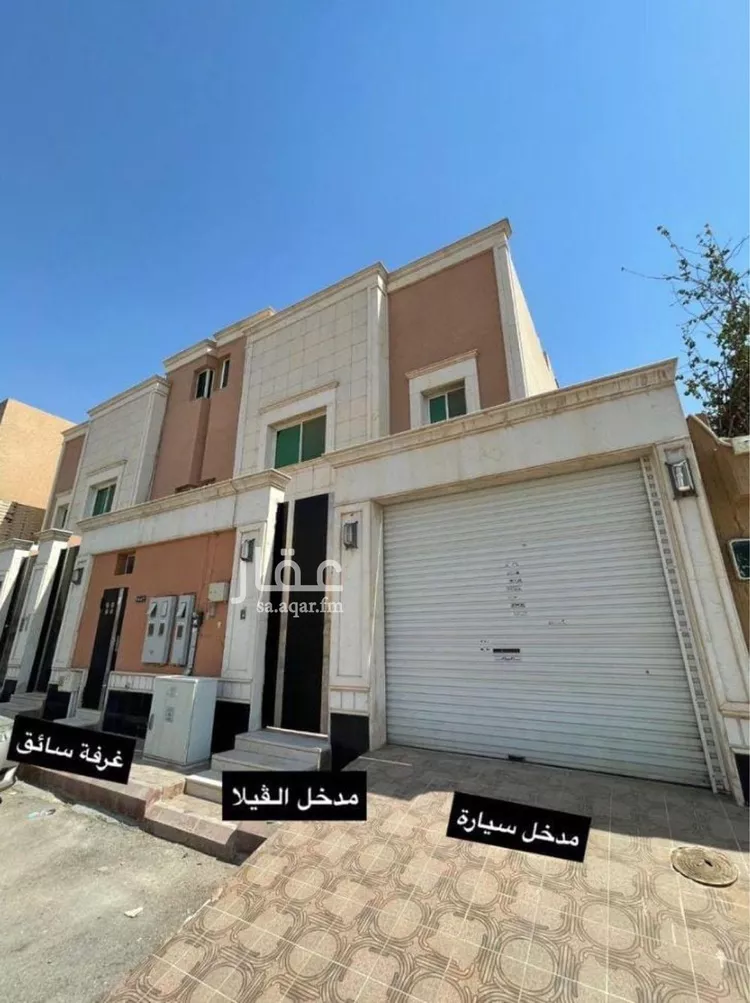 Villa for Rent in Riyadh Al Wadi