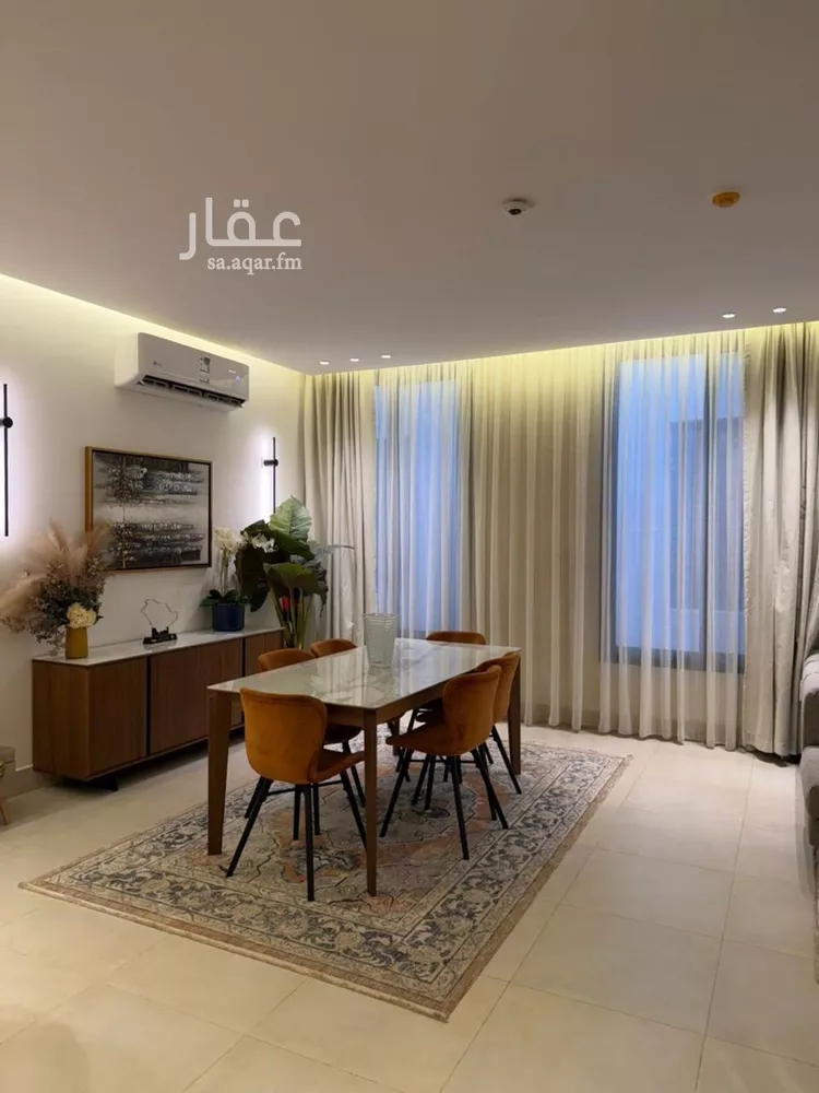 شقة للبيع في شارع الأمير جلوي بن تركي بن عبدالله, حي المروج, مدينة الرياض, منطقة الرياض 1 صورة