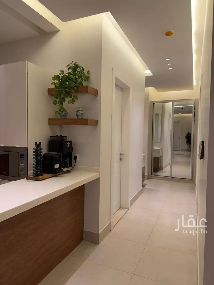 شقة للبيع في شارع الأمير جلوي بن تركي بن عبدالله, حي المروج, مدينة الرياض, منطقة الرياض