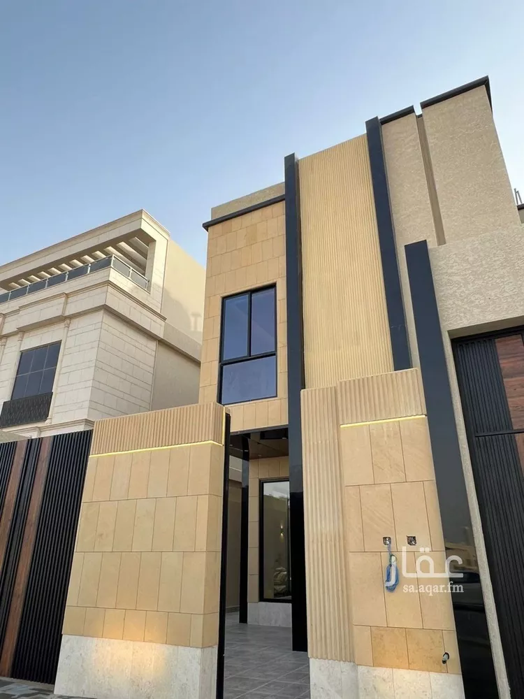 فيلا للبيع في شارع الحميدي بن مطرف, حي القيروان, مدينة الرياض, منطقة الرياض