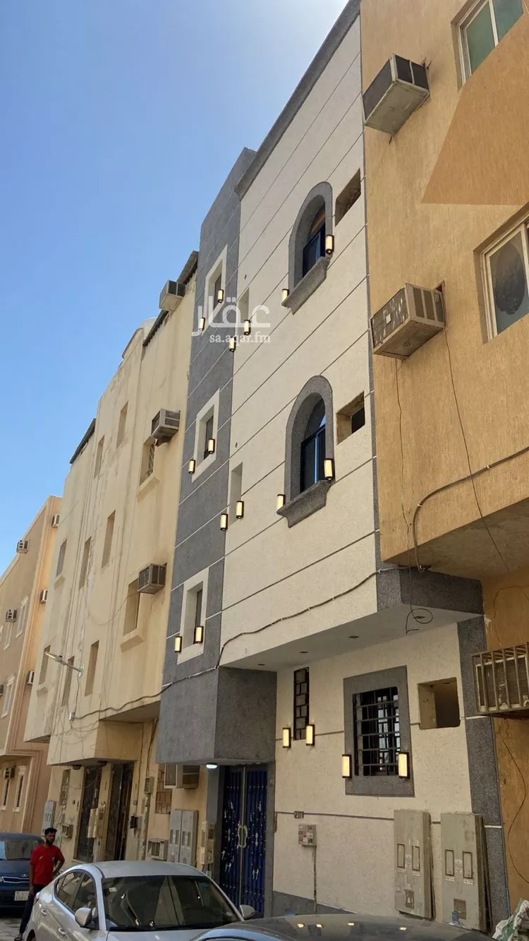عمارة للبيع في شارع الصفاصيف, حي الوزارات, مدينة الرياض, منطقة الرياض صورة 3