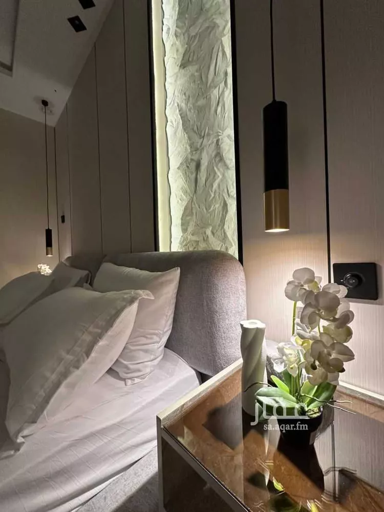 شقة مفروشة للحجز في شارع التحلية, العقيق, الرياض